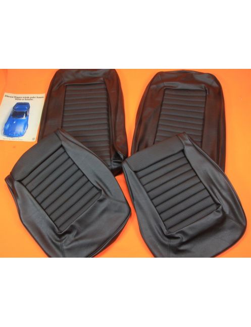 Opel GT-AL Seat Cover complete Set Class 1 Quality