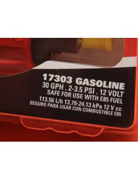 Opel GT Set Benzinpumpe elektrisch mit Sicherheitsabschaltung