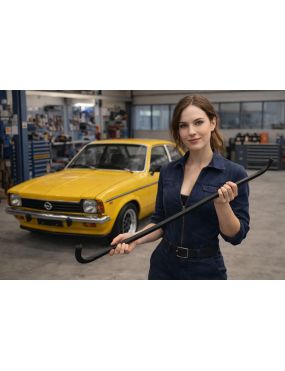 Kadett C Door Window Rubber...