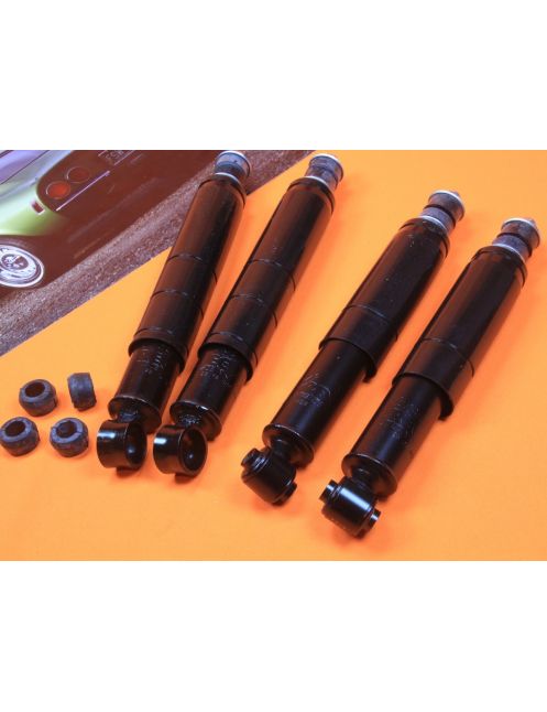 Standard Shock Absorber Set Opel GT Kadett B