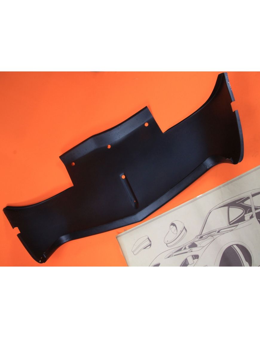 Opel GT Lower Front Belly Pan complete Size