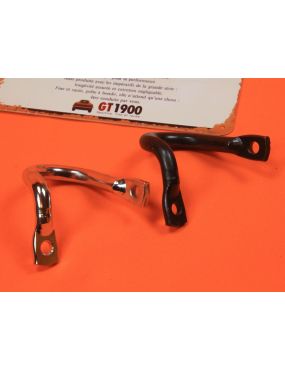 Tow Hook Opel GT black or chrome