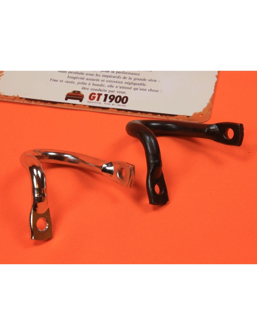 Tow Hook Opel GT black or chrome