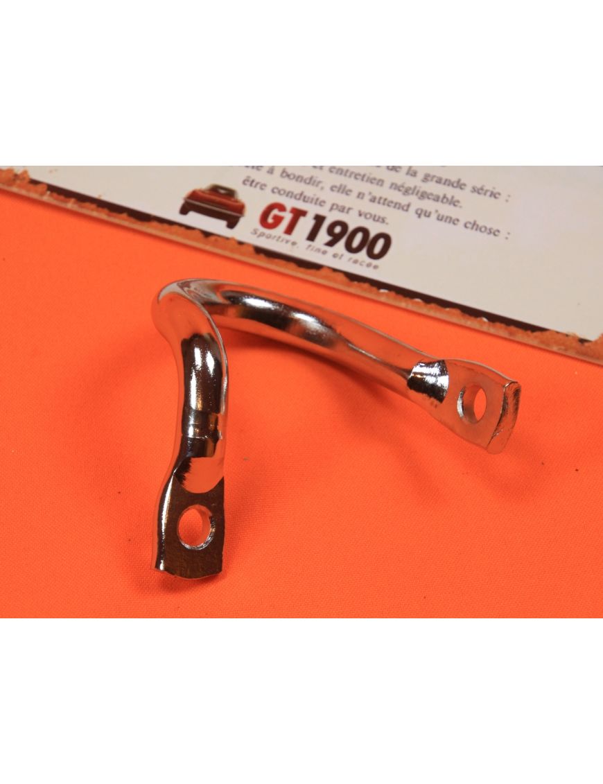 Tow Hook Opel GT black or chrome