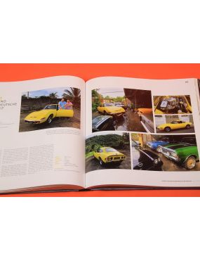 GT Love, DAS Opel GT Buch
