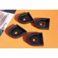 Bumper Rubbers Kadett B, C, Manta A