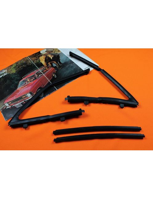 Kadett B Door Pop Out Window Gasket