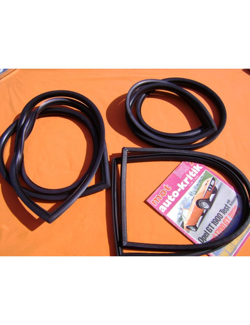 Window Gaskets GT AL -pop out windows-