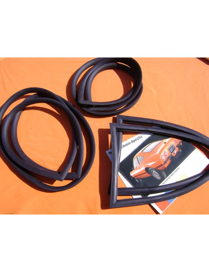 Window Gasket Set fot Opel GT /J