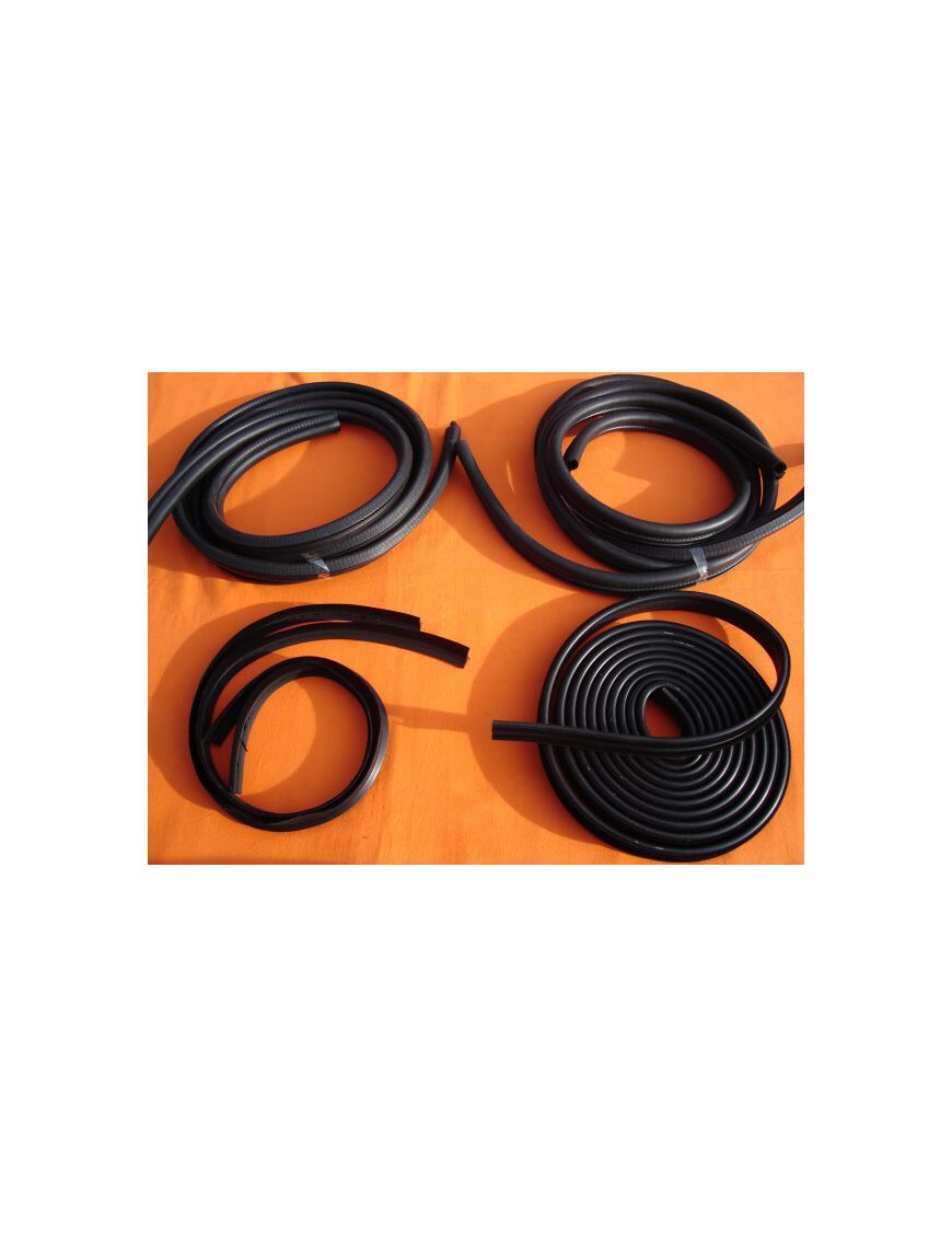 Door Rubber Set Opel GT