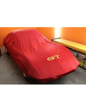 Opel GT Luxus Car Cover , ROT