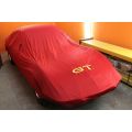 Opel GT Luxus Car Cover , ROT