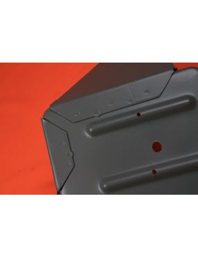 Opel GT Battery Box Original Look