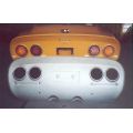 Opel GT Heckblech neu