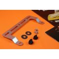 Rear License Plate Mountig Set, Opel GT