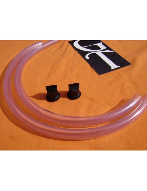 Opel GT Drain Boot Rubbers + Hoses
