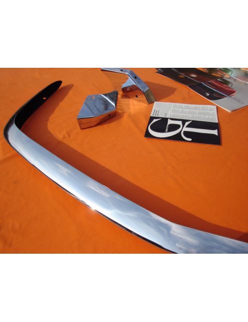 Front Chrome Bumper Opel GT