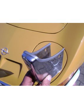 Keder Stoßstangenhörner Opel GT AL