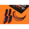 Rubber Set Bumper Overrider GT/J