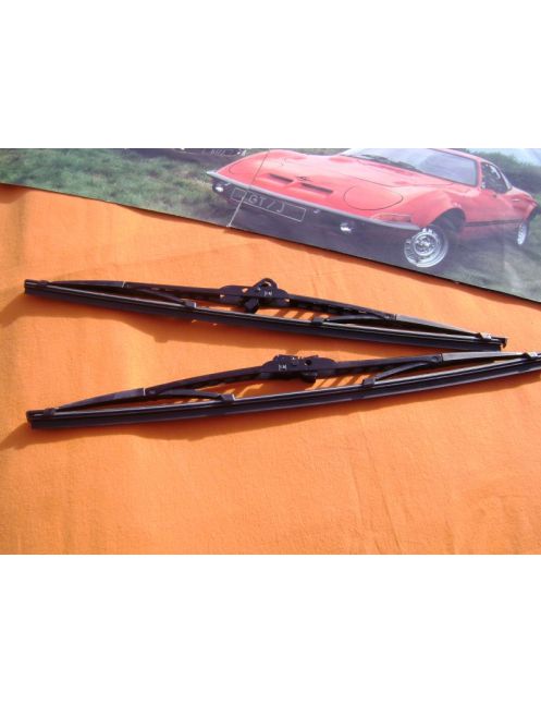 Set Wiper Blades Opel GT Kadett B