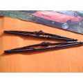 Set Wiper Blades Opel GT Kadett B