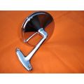 Chrome Door Mirror, Opel GT Kadett B Manta A