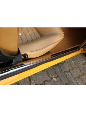 Opel GT Door Entry Trim, new Version