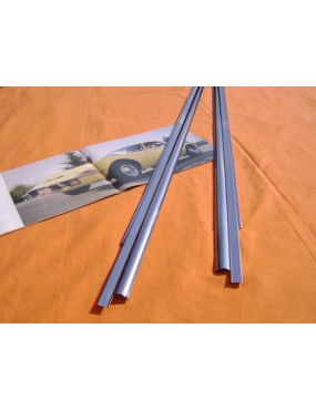 Opel GT Door Entry Trim, new Version