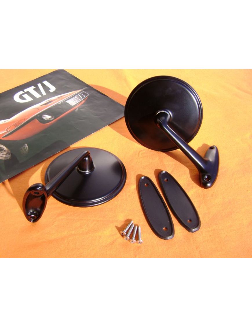 Set of GT/J Mirrors