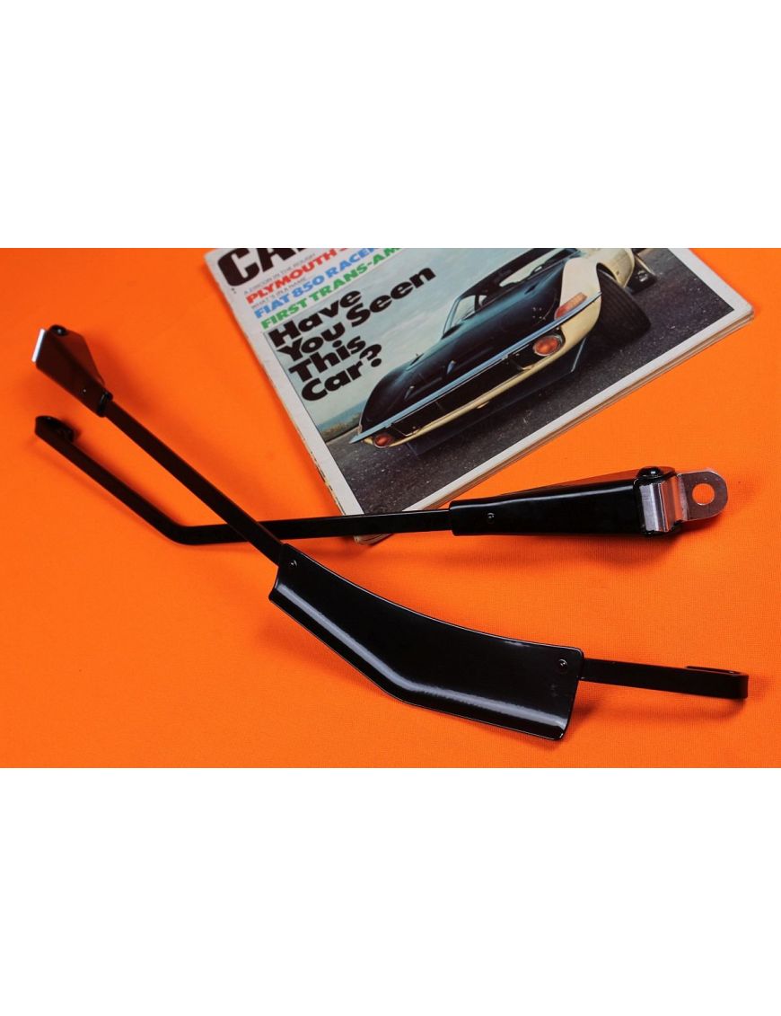 Wiper Arm Set Opel GT , black