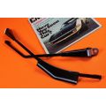 Wiper Arm Set Opel GT , black