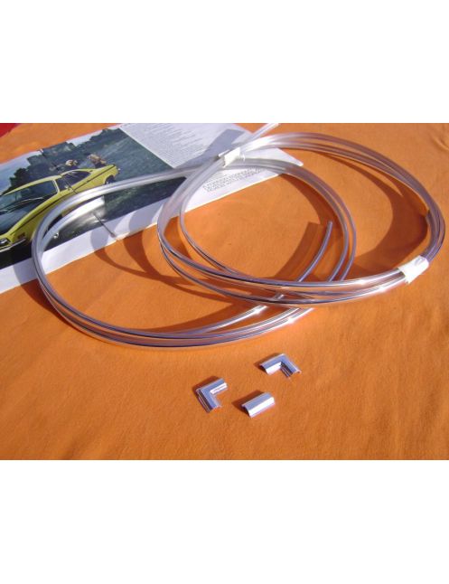 Chrome Trim Set manta A