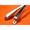 Opel GT Wiper Arm Set, chrome