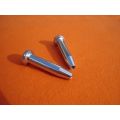 Door lock Pin Set Opel GT, chrome