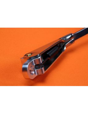 Opel GT Wiper Arm Set, chrome