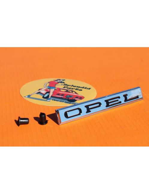 OPEL Front Fender Emblem