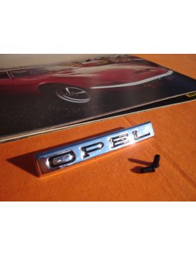 OPEL Front Fender Emblem