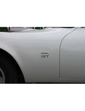 Emblemset Kotflügel Opel GT