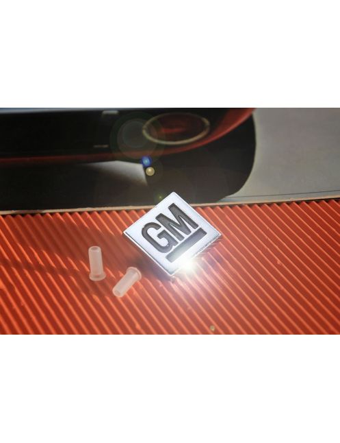 GM Emblem Opel GT US-Export 68-70