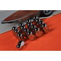 Chrome Wheel Nut original look Set of 16