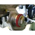 PU Control Arm Bushings 68 - 71 , red