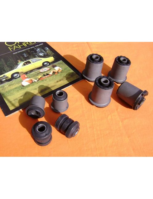 Controll arm Bushings Set Kadett C , Manta / Asc. B