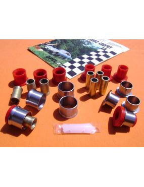 PU Bushings front with...