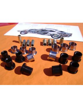 PU Bushings front with...