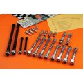 Set of Front axle Screws Opel GT Kadett B