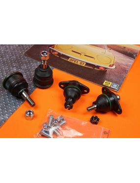 Set of 4 Ball Joints Opel...