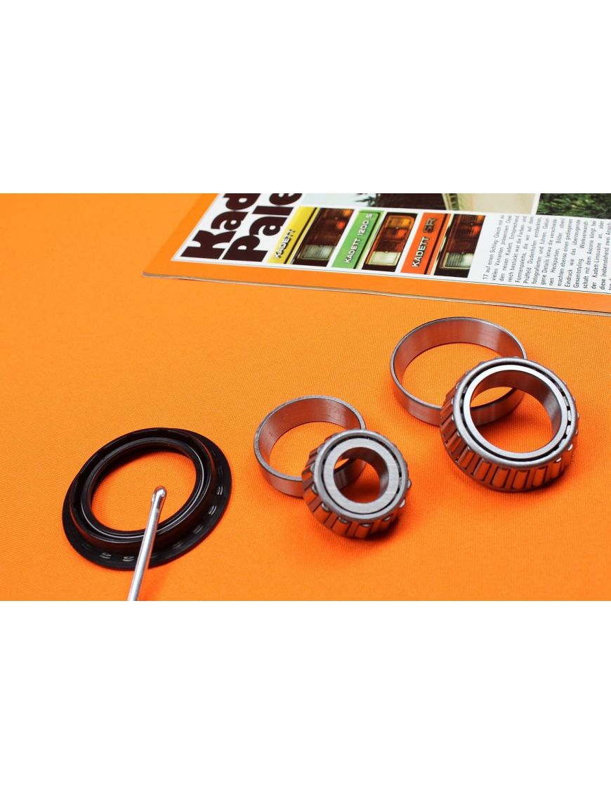 Wheel Bearings Kadett C, Manta / Asc. B, front