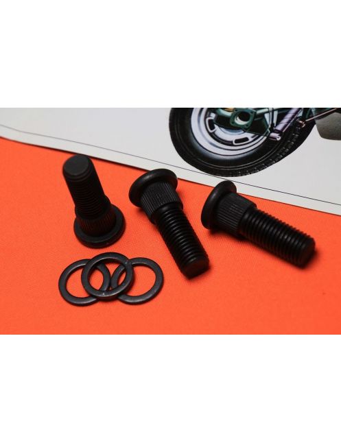 Wheel Bolt, original length