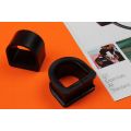 Rack & Pinion Bushings PU black Opel GT Kadett B