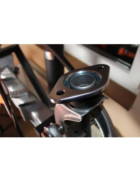 Achsaufnahme / Lagerring Vorderachsdom klein Opel GT, Kadett B
